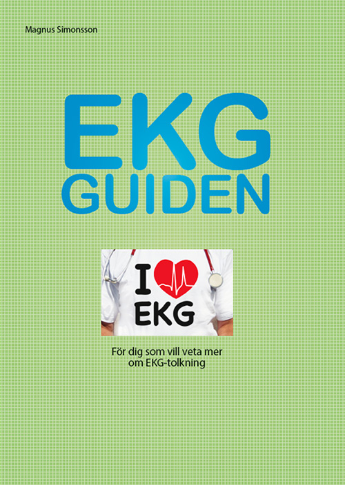 EKG Guiden, svensk version