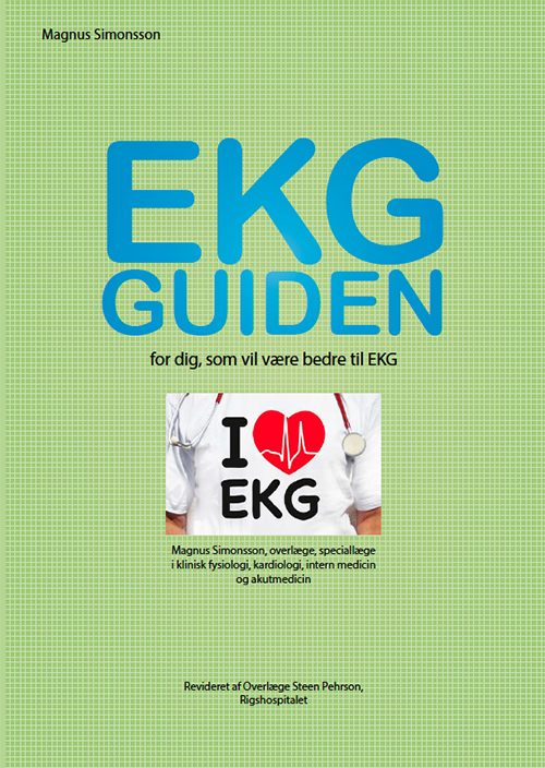 EKG Guiden, dansk udgave