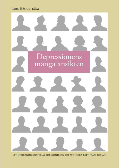 Depressionens många ansikten