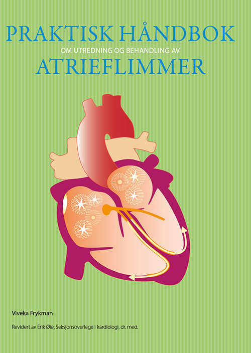 Atrieflimmer, norsk versjon
