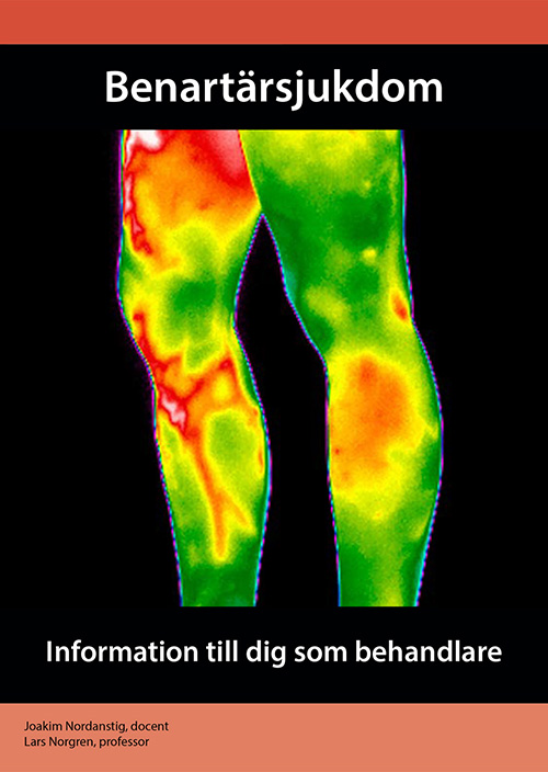 Benartärsjukdom – information till dig som behandlare